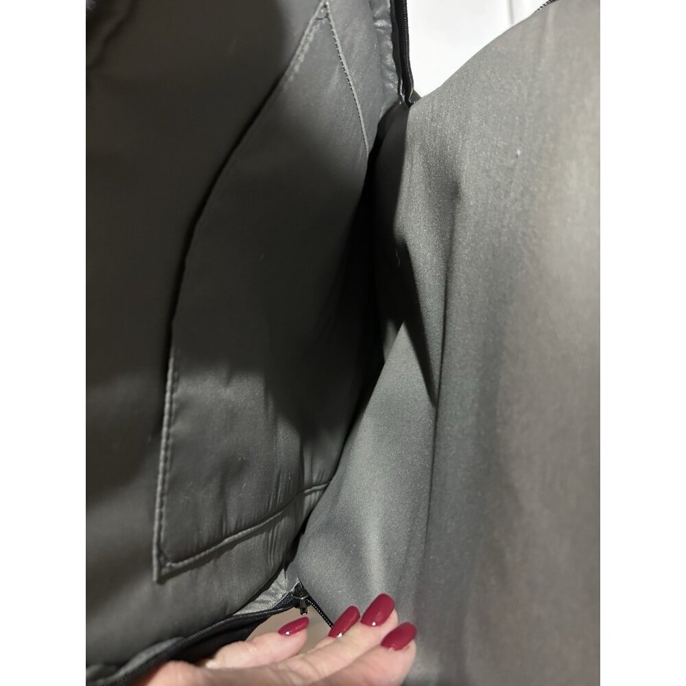 Away Everywhere Backpack 16” Laptop Storagage Navy Blue Nylon Travel Waterproof - Picture 9 of 13